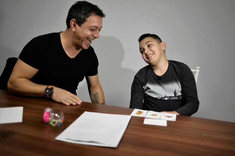 Chef Bontea, surpriză uriașă pentru un fan de 12 ani, chiar pe platourile de filmare „Chefi la cuțite”! Ce a pus la cale juratul