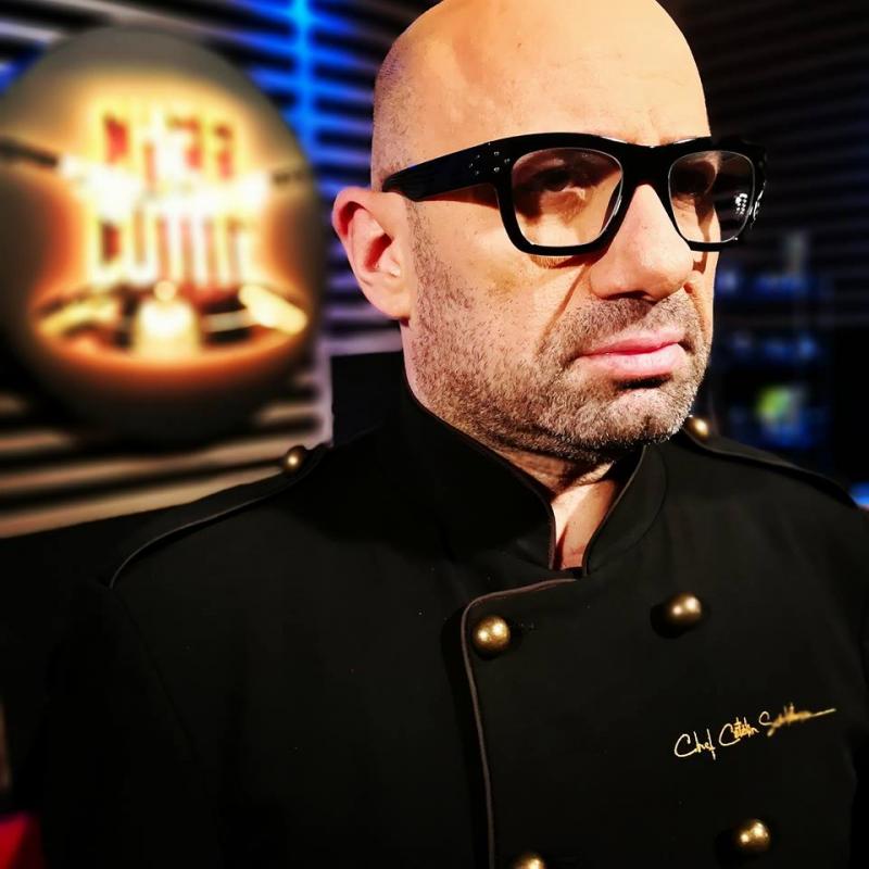 Cătălin Scărlătescu și-a făcut o schimbare radicală de look și puțini îl mai recunosc! „ Așa, domnule, așa da! Parcă e altceva!”