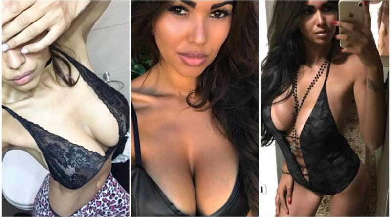 UNA PE ZI! Camyla, cea mai sexy susținătoare a Braziliei lui Neymar, merge la Cupa Mondială din Rusia!