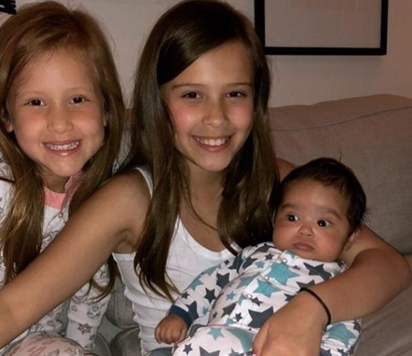 Jessica Alba, imagine emoționantă cu cel de-al treilea copil! Cum arată micuțul Hayes la trei luni