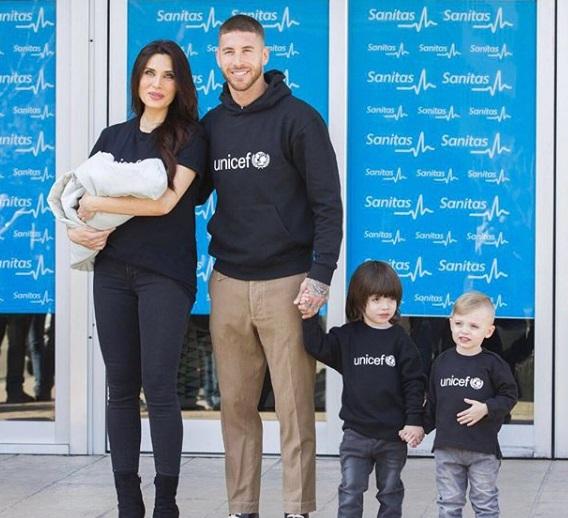 Imaginea care a împărțit internetul în două tabere! Pilar Rubio, extrem de frumoasă la scurt timp după ce a născut: ”Arată mai bine decât arăt eu, după ce am dormit opt ore!”