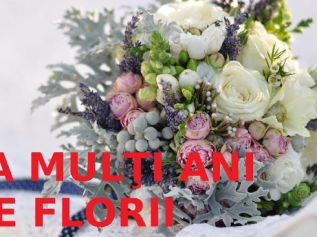 Florii 2019 Spune Mi Ce Nume De Floare Ai Ca Să ți Spun Ce