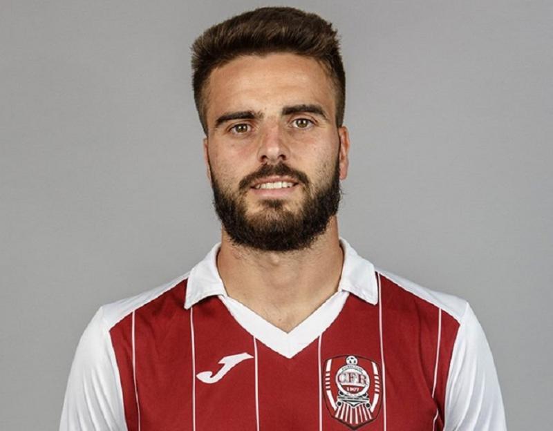 Șocant! Ce făcea, de fapt, fostul jucător al CFR Cluj când a căzut de la etajul 3 al hotelului. S-a crezut că a vrut să se sinucidă