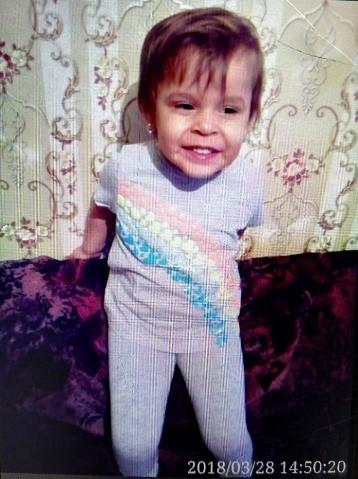 Fetiţă de 3 ani, dispărută. Poliția ROMÂNĂ în alertă generală chiar în acest moment!