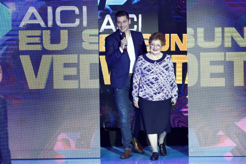 Secretele Iulianei Tudor, ale Roxanei Ciuhulescu și ale Medeei Marinescu,  dezvăluite de copiii lor, la “Aici eu sunt vedeta”