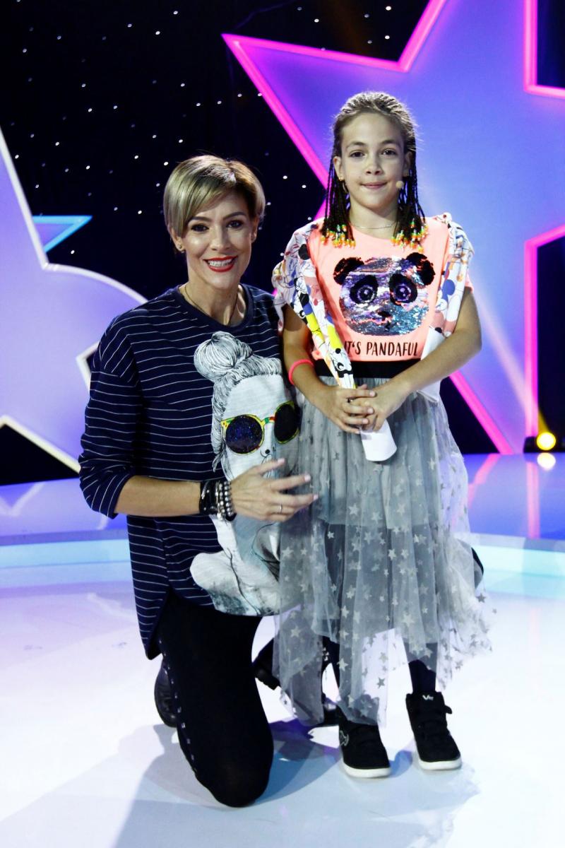 Secretele Iulianei Tudor, ale Roxanei Ciuhulescu și ale Medeei Marinescu,  dezvăluite de copiii lor, la “Aici eu sunt vedeta”