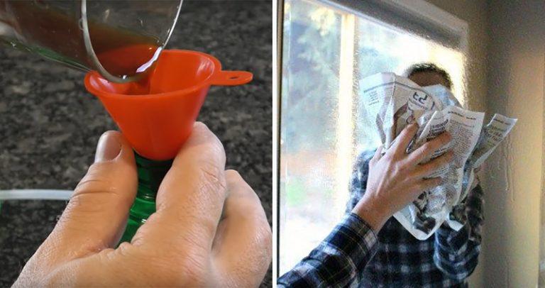 O femeie a aruncat restul de oțet în vasul de toaletă, dar în scurt timp a avut parte de o surpriză uriașă! Ce s-a întâmplat