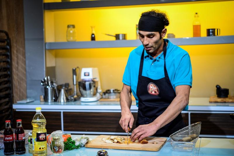 „Chefi la cuțite” a fost lider de piață, la premiera celui de-al cincilea sezon de poveste!