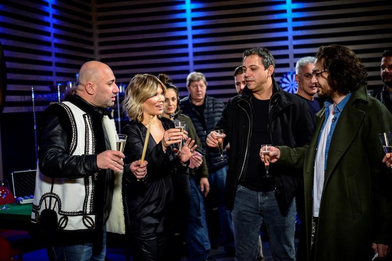 „Chefi la cuțite” a fost lider de piață, la premiera celui de-al cincilea sezon de poveste!