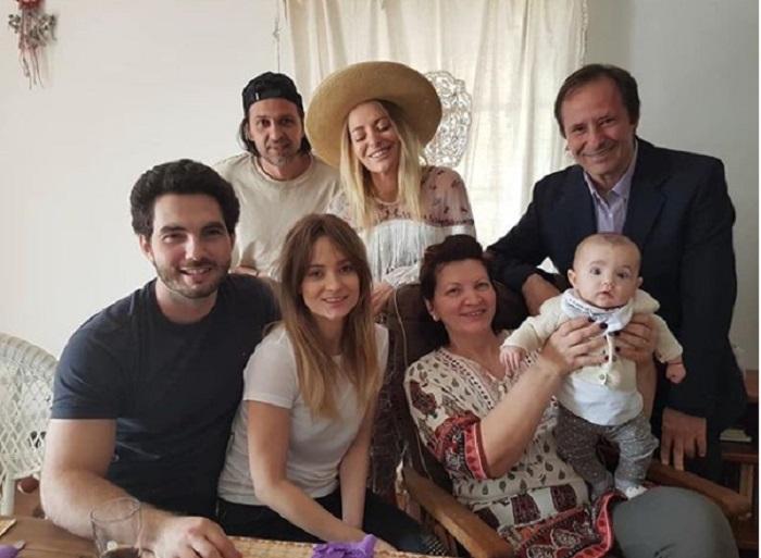 Delia, Paște de poveste alături de familia ei! Tatăl juratei de la iUmor s-a întors de pe Muntele Athos și e transformat total