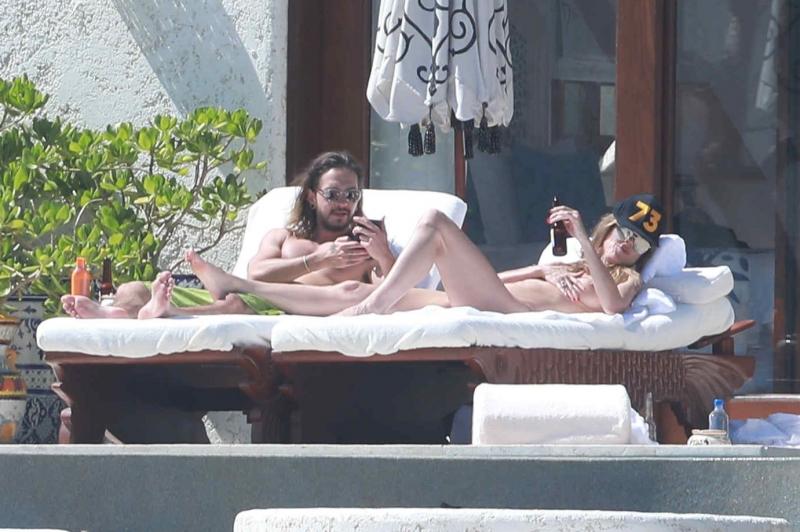 Heidi Klum, imagini indecente alături de noul iubit! Bărbatul care i-a cucerit inima este cu 16 ani mai tânăr decât ea