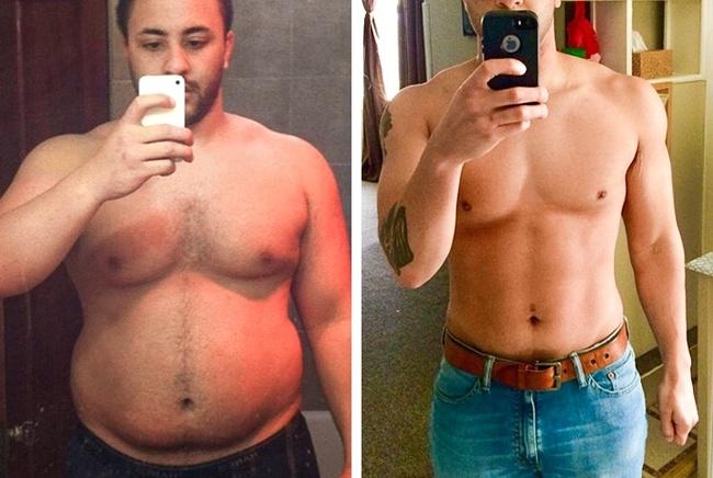 Cele mai puternice poveștri transformaționale! În câteva luni, acești oameni au slăbit zeci de kilograme, au renunțat la vicii și s-au tratat de boli aparent incurabile