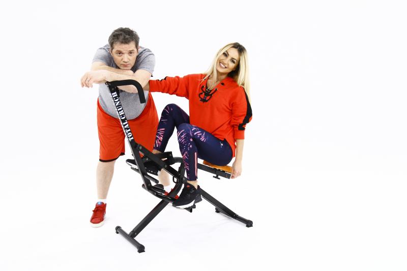 Gata, au trecut Sfintele Sărbători Pascale! Cu ”Total Crunch” e ușor să redevii ușor ! Iar Neatza îți vine în ajutor!