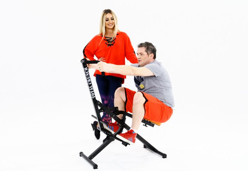 Gata, au trecut Sfintele Sărbători Pascale! Cu ”Total Crunch” e ușor să redevii ușor ! Iar Neatza îți vine în ajutor!