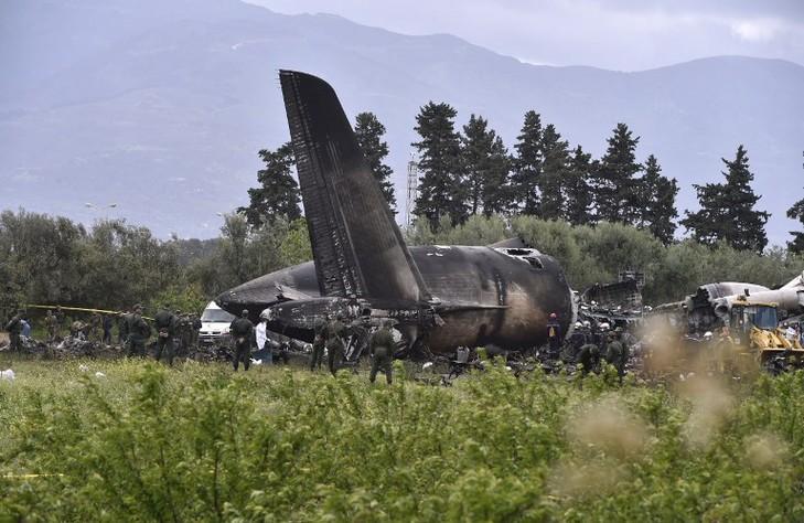 TRAGEDIE AVIATICĂ ALGERIA: 257 de oameni au murit în cel mai grav accident aviatic după dispariţia aeronavei Malaezia Airlines, în 2014