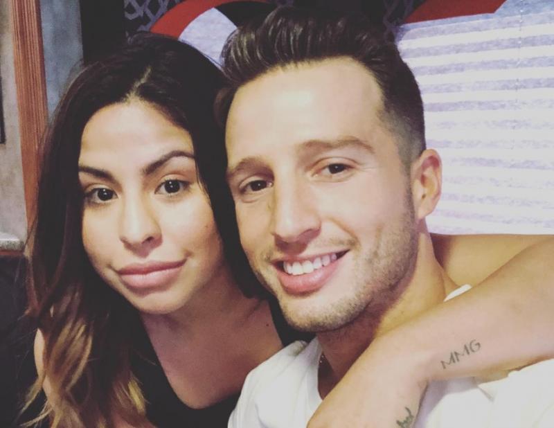 Și-a părăsit iubita, dar se pregătește de nuntă! Anunțul surprinzător făcut pe Instagram: ”Mi-ai salvat viața și abia aștept să mi-o petrec pentru totdeauna cu tine!”