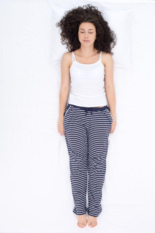 Ce fel de persoană eşti, în funcţie de poziţia în care dormi