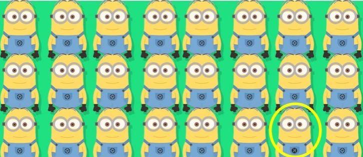 Doar un GENIU poate rezolva toate aceste TESTE în mai puțin de 20 de secunde. Tu poți?