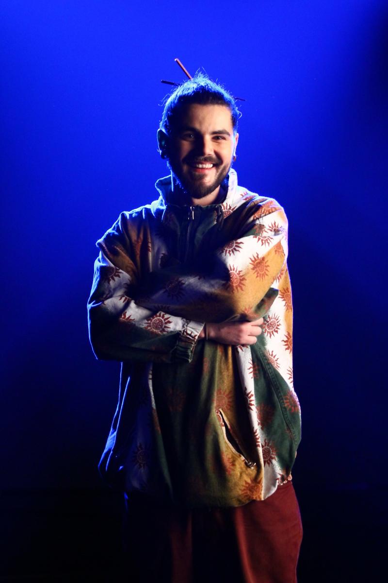 Cine e Lu-Chan, raperul care l-a făcut pe Cheloo să spună:  ”Eu mă bucur că exiști, ești chiar ce trebuie”