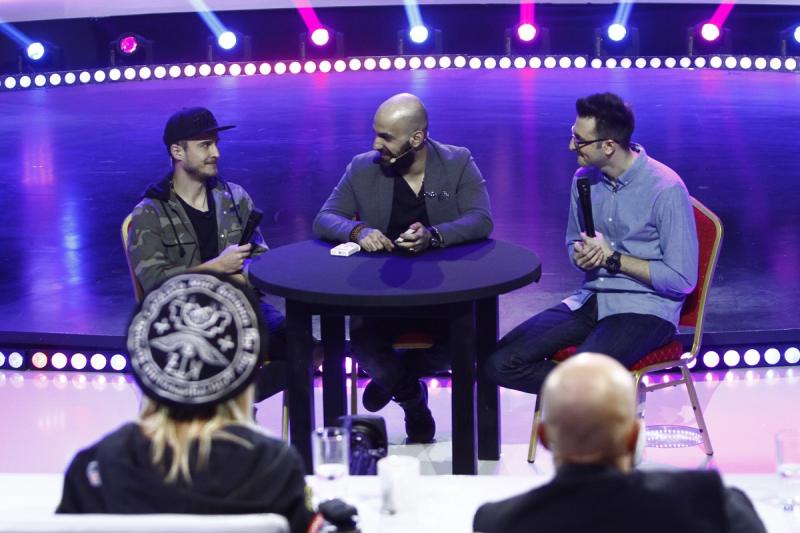 Schimbare complet neașteptată! Vlad Grigorescu îi ia locul lui Mihai Bendeac la ”iUmor”!