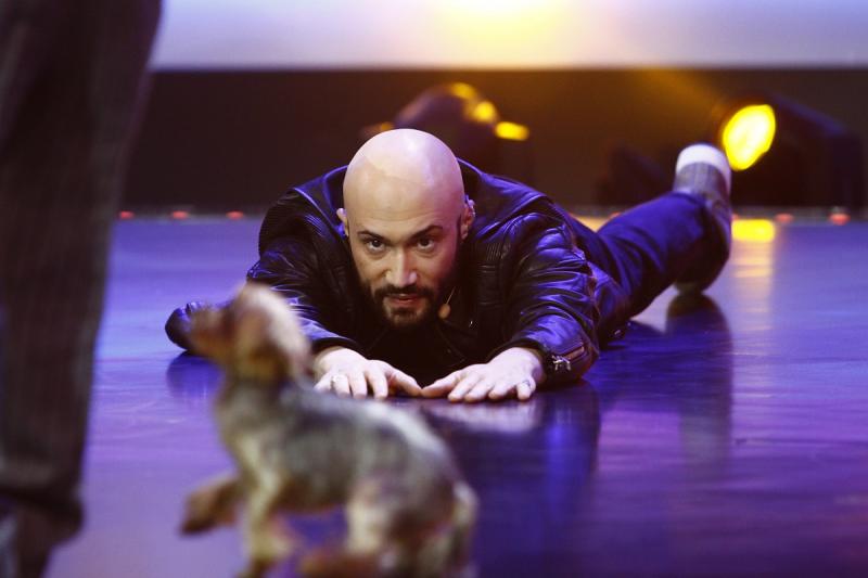 Inna, concurenta care i-a făcut pe Delia și Mihai Bendeac să îngenuncheze în fața ei