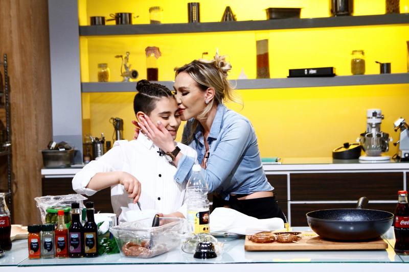 Copilul minune al bucătăriei, la 12 ani vine în fața juraților cu o rețetă a lui chef Dumitrescu