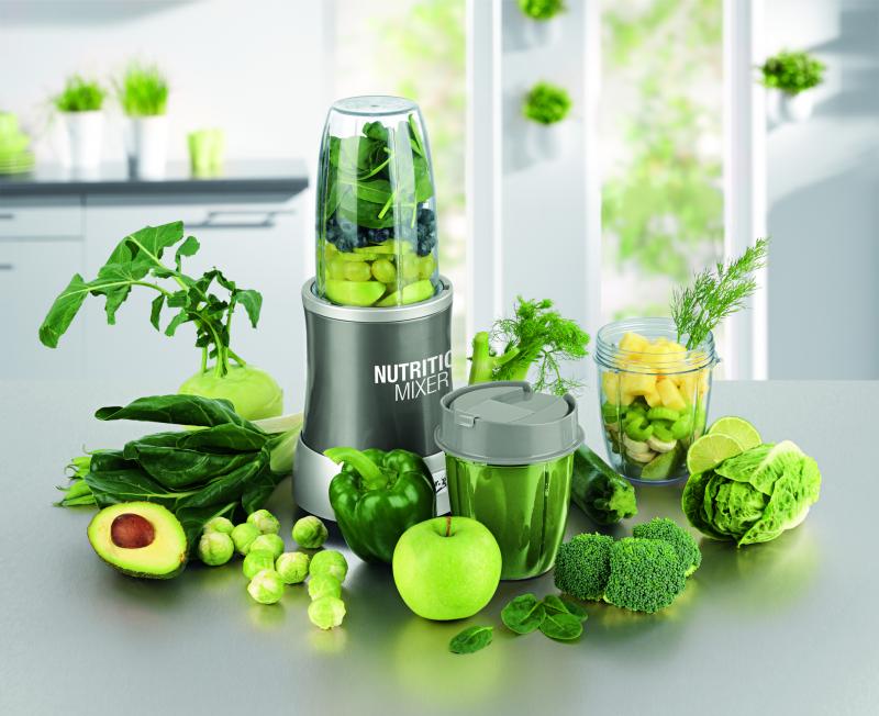 Cu NUTRITION MIXER e ușor să redevii ușor ! Iar Neatza îți vine în ajutor!