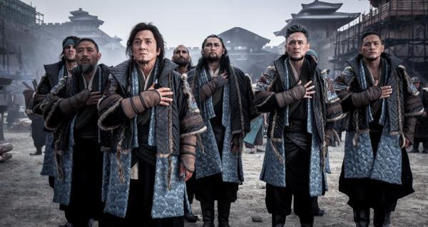 Dragon Blade: Încleștarea Imperiilor - Sâmbătă, la Antena 1, gladiatorii vor să cucerească Drumul Mătăsii. Pe această rută a fost adusă ciuma bubonică în Europa, dar și viermii de mătase