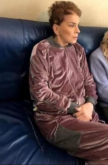 Ultimele imagini cu Ionela Prodan în viaţă. Au fost făcute pe patul de spital!