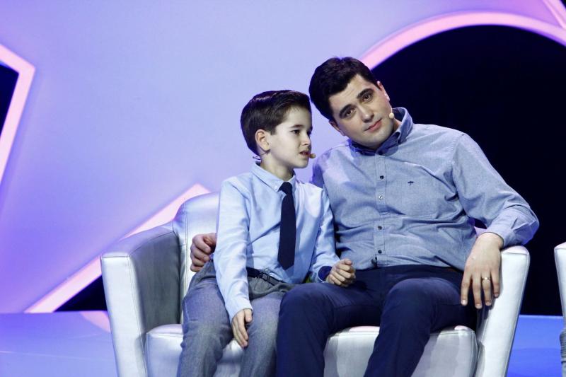 Își dorește un weekend de vis cu Antonia! Gelu Voicu a dezvăluit totul la „Aici eu sunt vedeta”