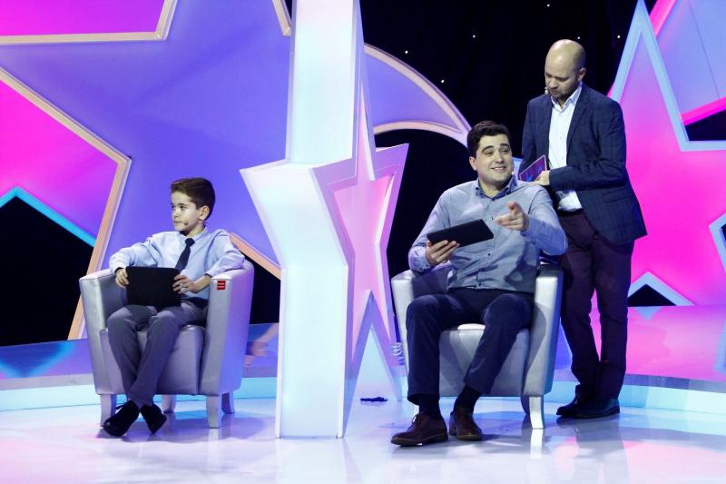 Își dorește un weekend de vis cu Antonia! Gelu Voicu a dezvăluit totul la „Aici eu sunt vedeta”