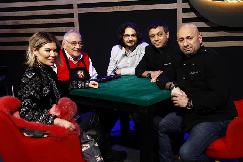 "Chefi la cuțite", lider de piață cu ediția de luni seară: Micul bucătar de 12 ani a impresionat jurații