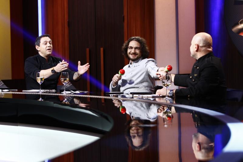 "Chefi la cuțite", lider de piață cu ediția de luni seară: Micul bucătar de 12 ani a impresionat jurații