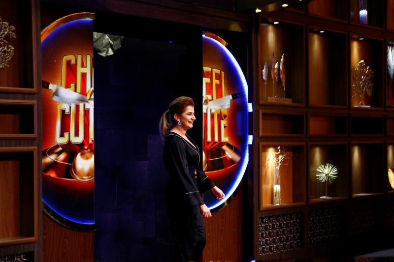 Ea este concurenta venită să-l cucerească pe chef Scărlătescu! „Am pregătit o răzbunare”