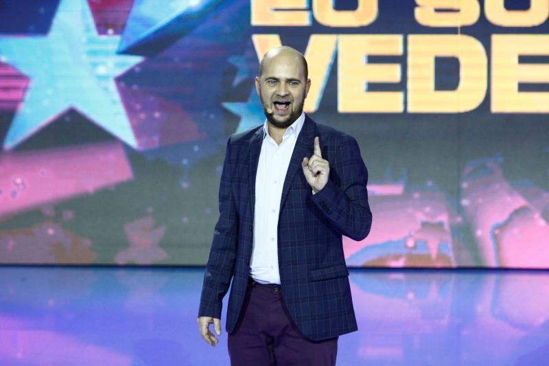 Copiii Cristinei Spătar, ai lui Gelu Voicu și Silviu Andrei spun secretele părinților lor,  la “Aici eu sunt vedeta”