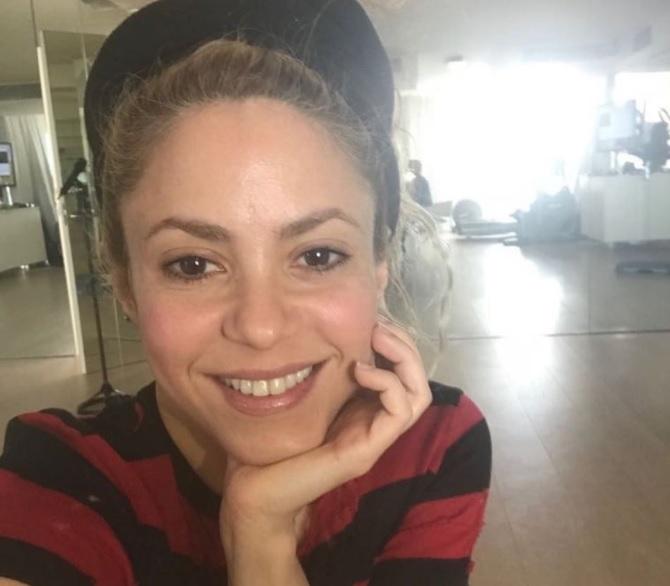 Shakira, fără machiaj pe Instagram. Detaliul care i-a dezamăgit pe toți