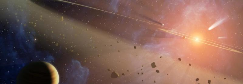 Diamante căzute din cer, la propriu! Ce explicație au dat oamenii de știință