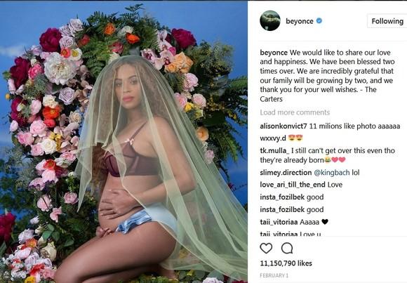 A scris istorie cu imaginea asta! Care este cea mai apreciată fotografie de pe Instagram! Peste 11 milioane de persoane au dat ”inimioară”!