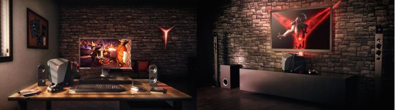 Lenovo pune cubul în mișcare prin design-ul lui Y720