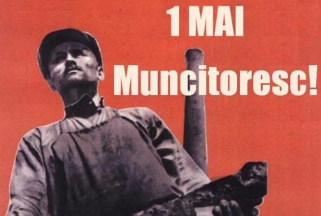 Zile libere 2019. 1 mai Ziua Internațională a Muncii
