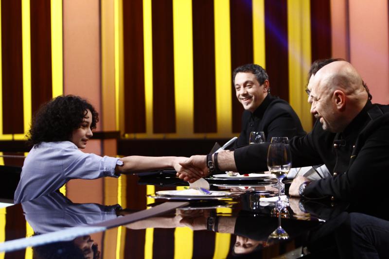 Sezonul de poveste „Chefi la cuțite” aduce farfurii de trei cuțite pe masa jurizării!