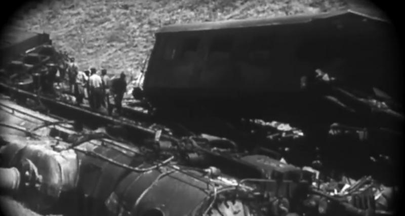 Două trenuri au fost aproape dea  se lovi frontal! România putea retrăi una dintre cele mai mari catastrofe feroviare din istorie, de la Gara Teiuș, atunci când 22 de oameni au murit și 72 au fost răniți