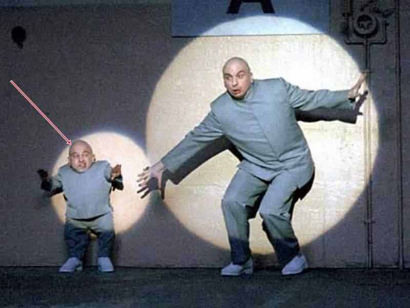 Actorul Verne Troyer, „Mini-me” din   “Austin Powers”, a murit, la 49 de ani. Multă suferință într-un corp de numai 81 de cm: depresie, boală și dependența de alcool