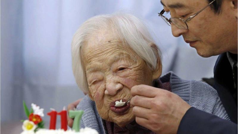 Cea mai vârstnică persoană din lume a murit la 117 ani! Cum arăta bunicuța Nabi la peste un secol de primăveri