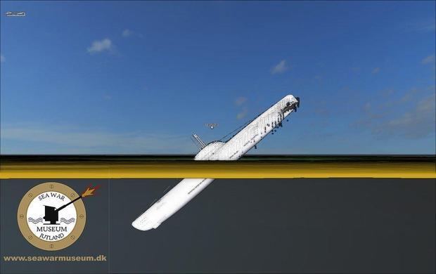 Adolf Hitler nu s-a sinucis în celebrul buncăr din Berlin? A fost găsit submarinul cu care acesta ar fi fugit în America de Sud: "Este într-o poziţie ciudată"