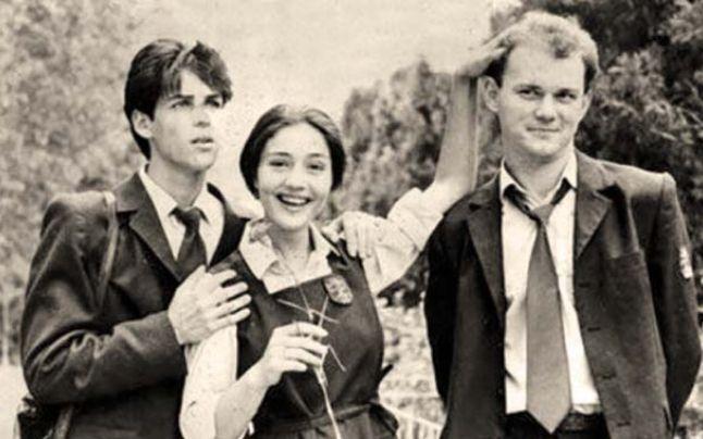 Oana Sârbu, Dana din „Liceeni”, despre fiul lui Ştefan Bănică: „Îmi aminteşte de tatălui lui, seamănă cu el!”