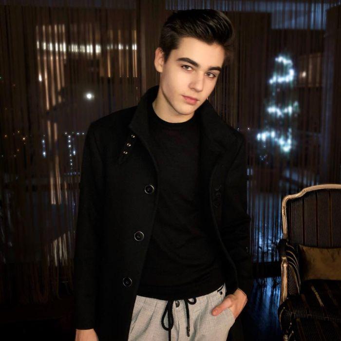 Oana Sârbu, Dana din „Liceeni”, despre fiul lui Ştefan Bănică: „Îmi aminteşte de tatălui lui, seamănă cu el!”