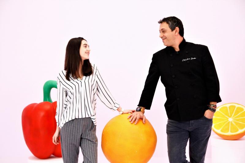 Fiica lui Sorin Bontea face spectacol la „Chefi la cuțite”! Tânăra îi pregătește o surpriză uriașă, chiar de ziua lui