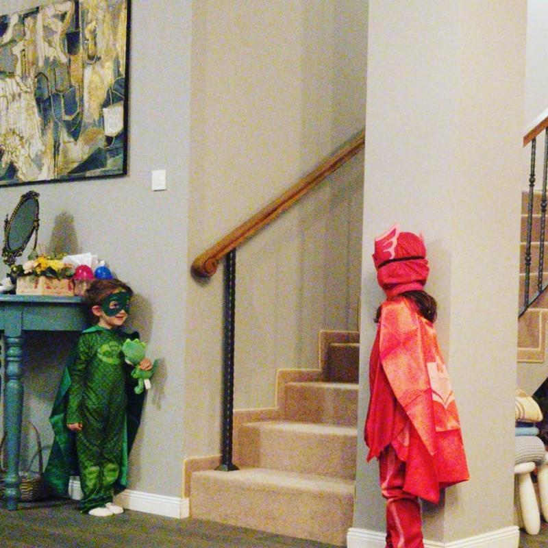 Ce se întâmplă seara în casa lui chef Dumitrescu! Fanii au privit uimiți!