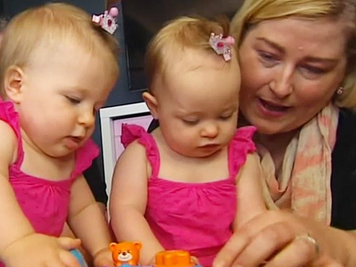 A intrat în istorie! O femeie a rămas însărcinată de două ori, cu doi copii, la distanță de zece zile: "Eu și soțul meu am făcut dragoste o singură dată!"